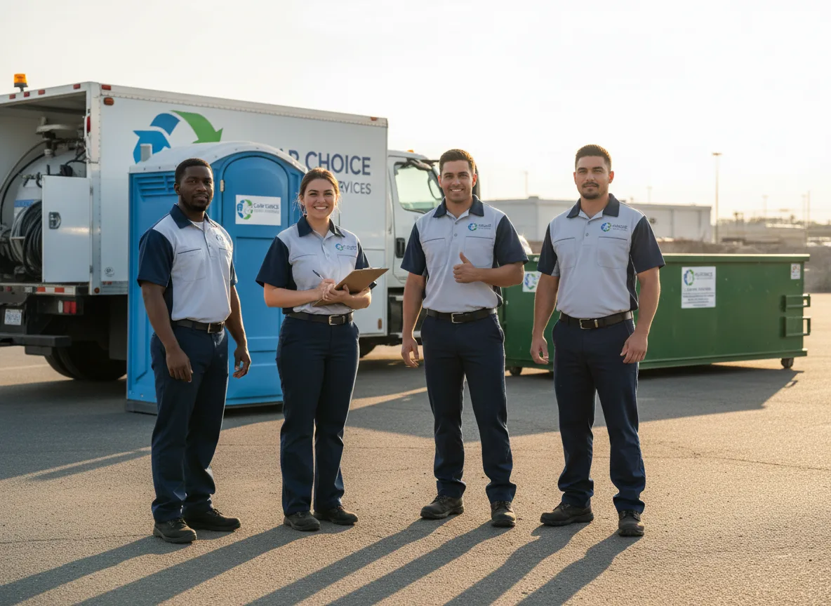 Porta Potty Rental company in Port Hope, MI