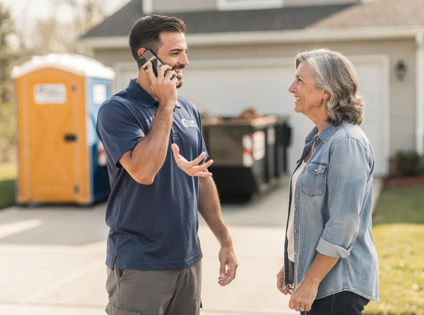 Porta Potty Rental Port Hope, MI FAQs